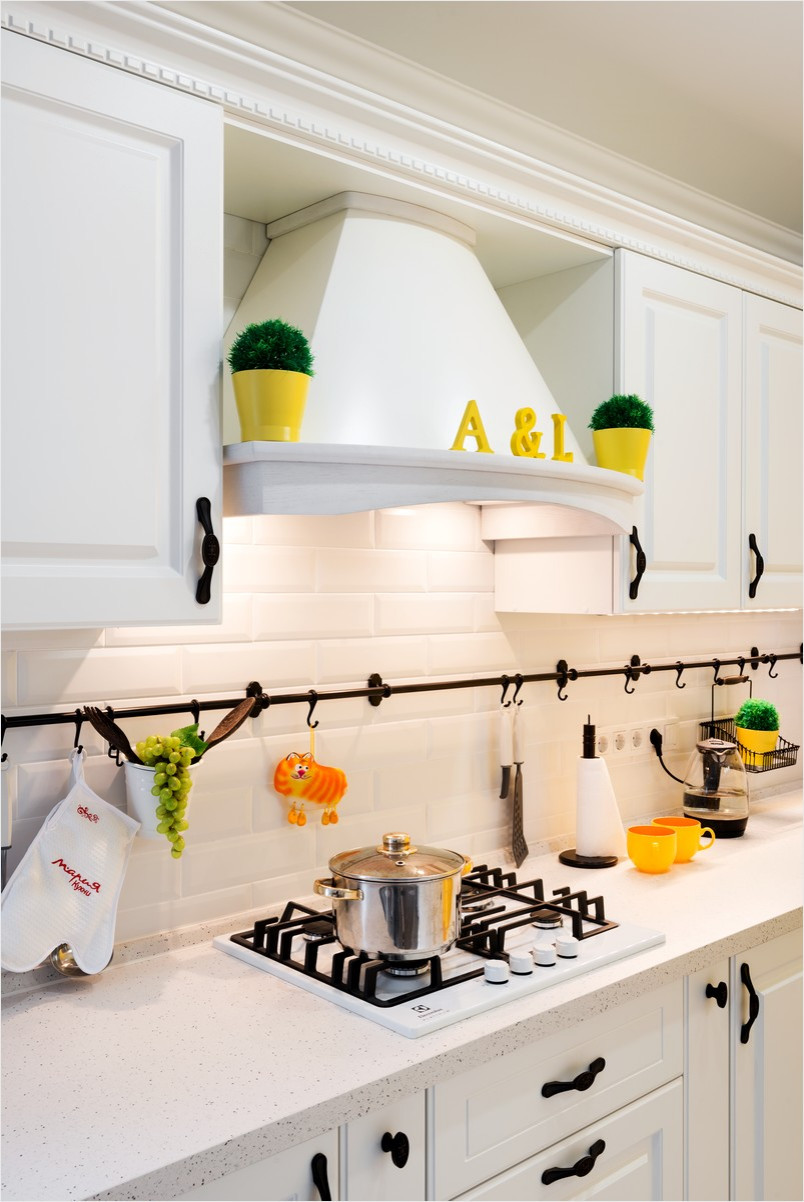 Проект кухни Nicolle