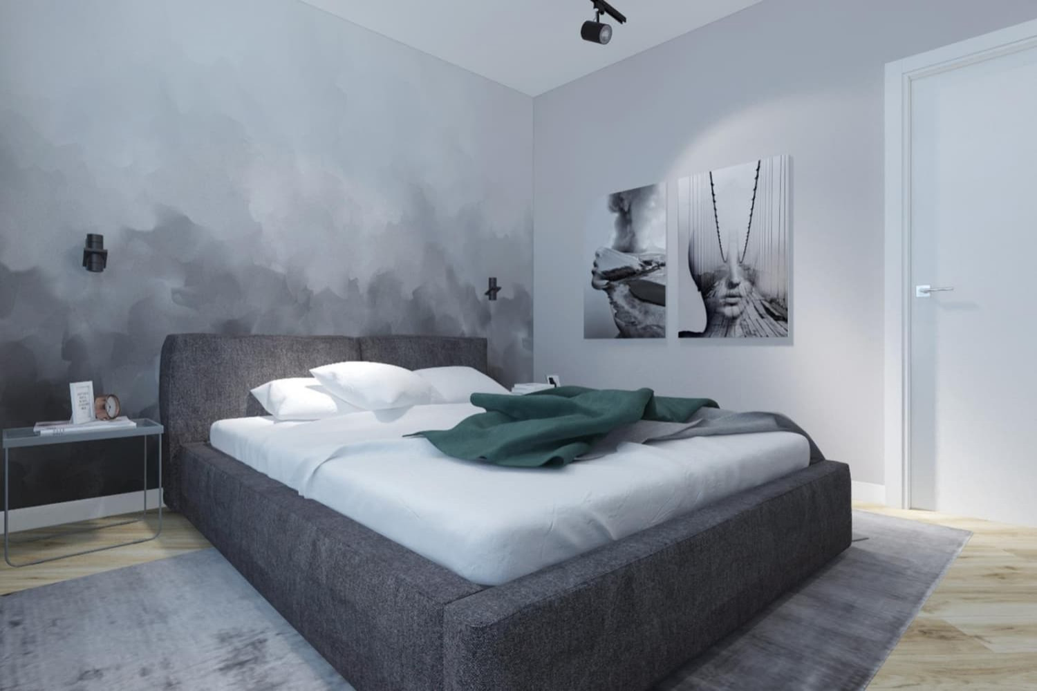 Дизайн-проект квартир Эко-Стиль