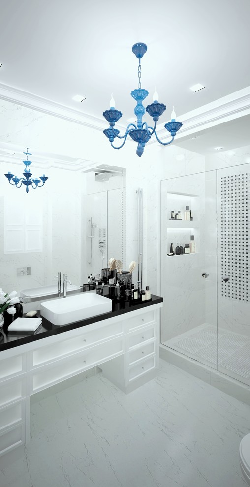 Обложка проекта: Дизайн квартиры 137 м2 в ЖК "Донской Олимп"