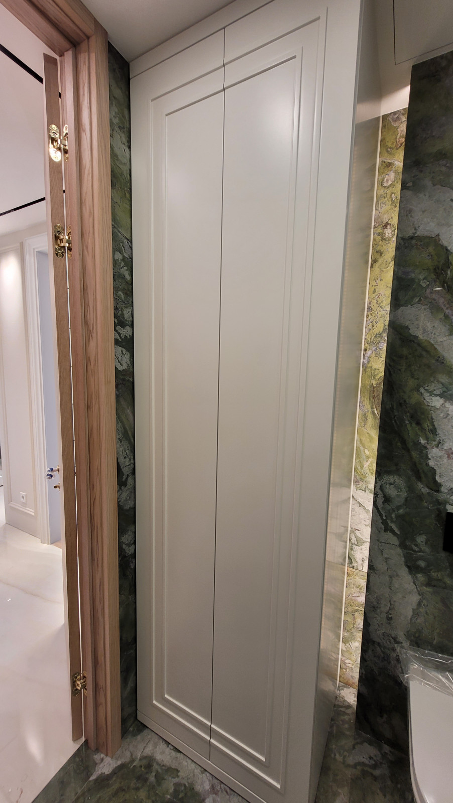 Меблировка квартиры в ЖК "Сады Пекина"