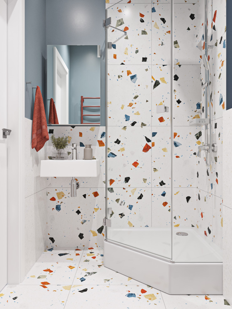 Трехкомнатная квартира в ЖК Все Свои, г. Краснодар