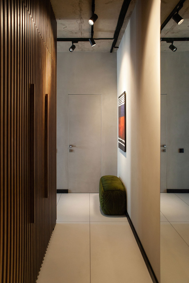 Квартира Шоурум для компании Брусника