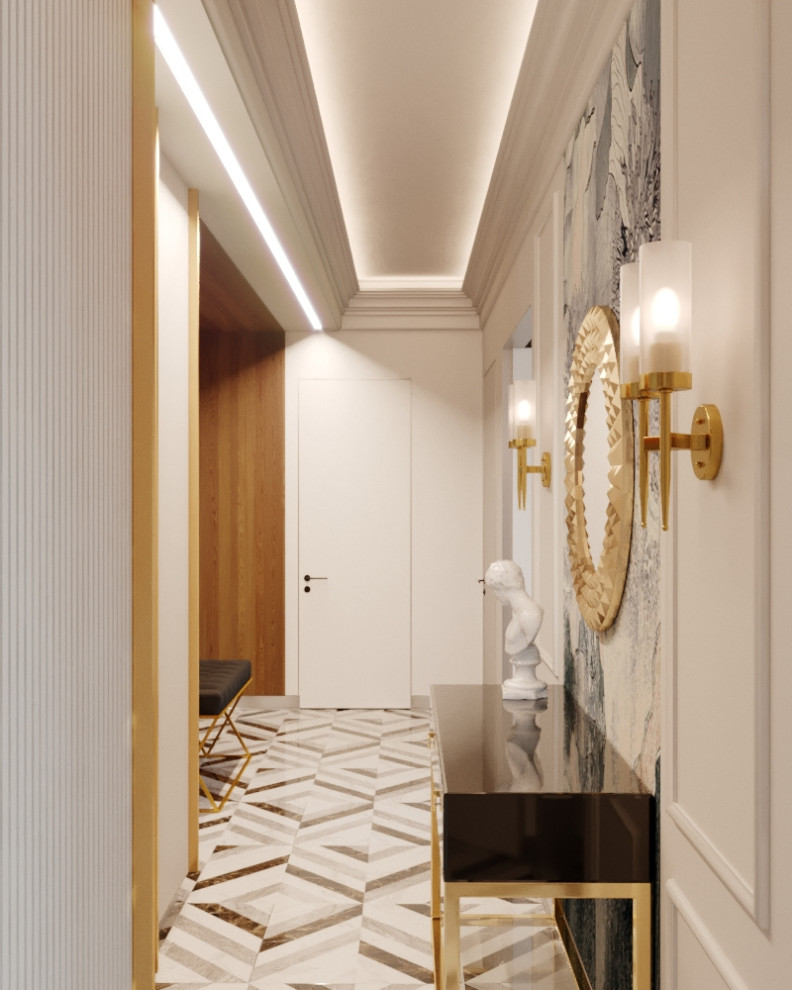 Апартаменты у небоскреба Лахта-центр