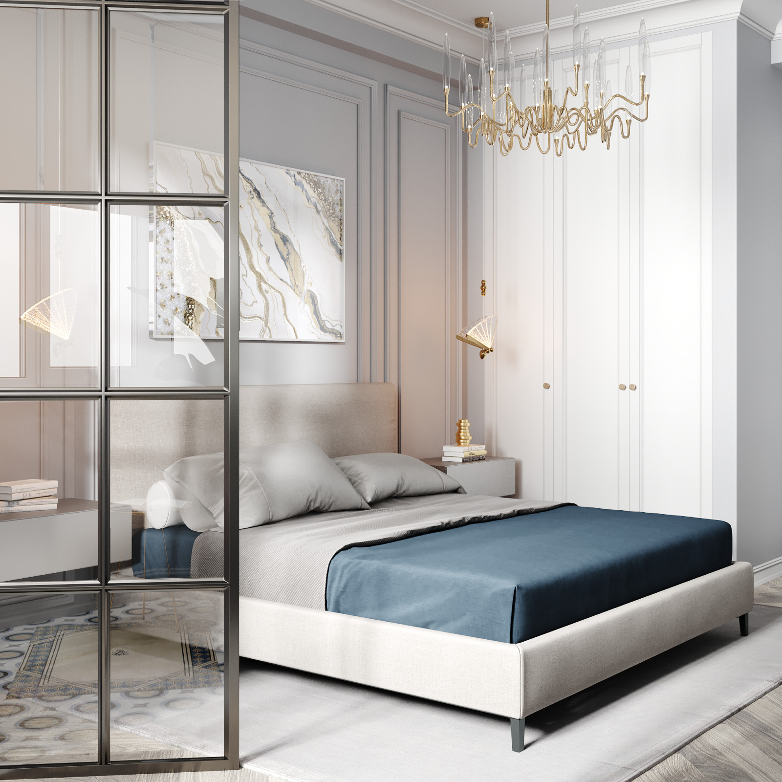 Квартира с изюминкой