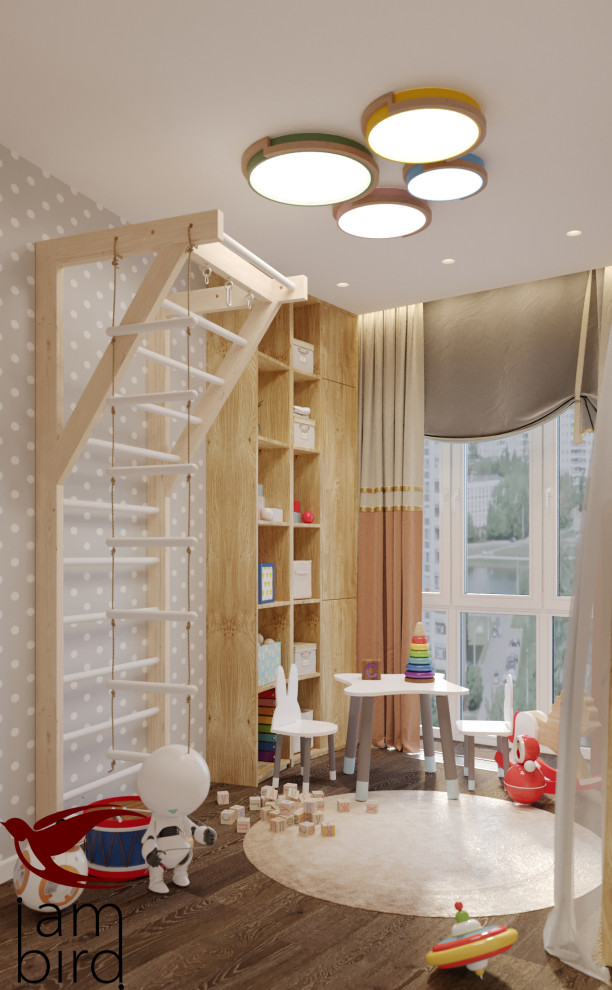 Проект в ЖК "Невский" 100 кв.м