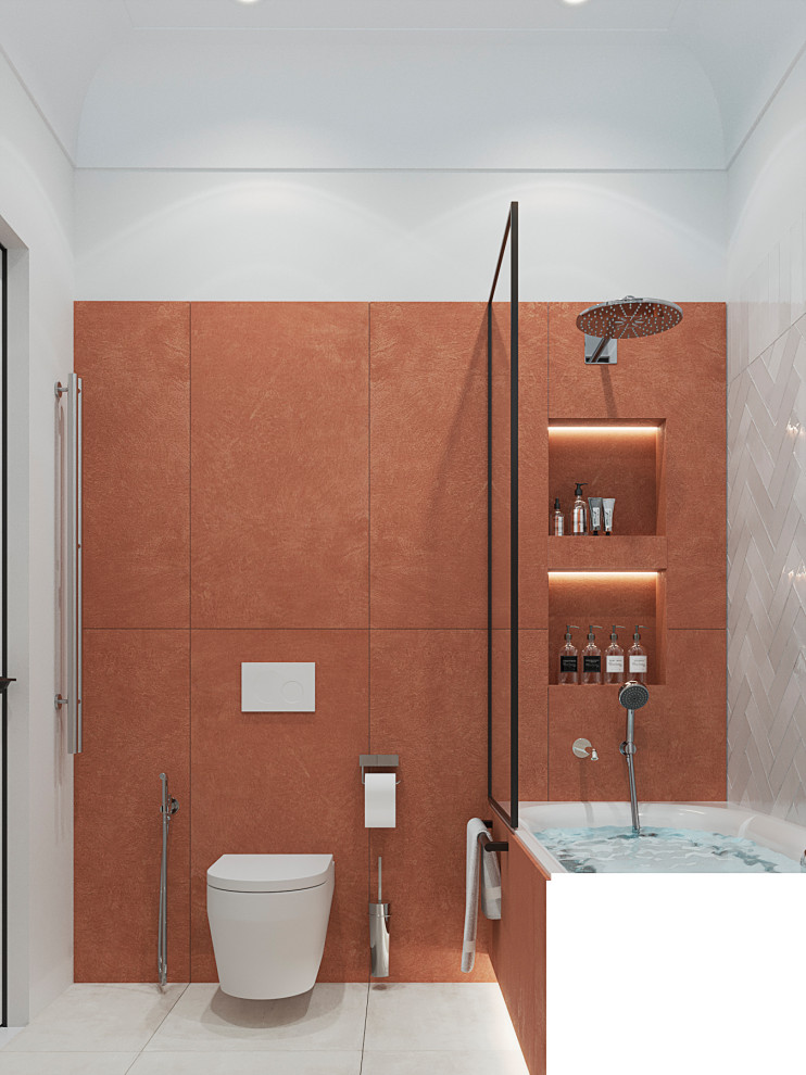 Дизайн-проект квартиры в ЖК Сити Парк