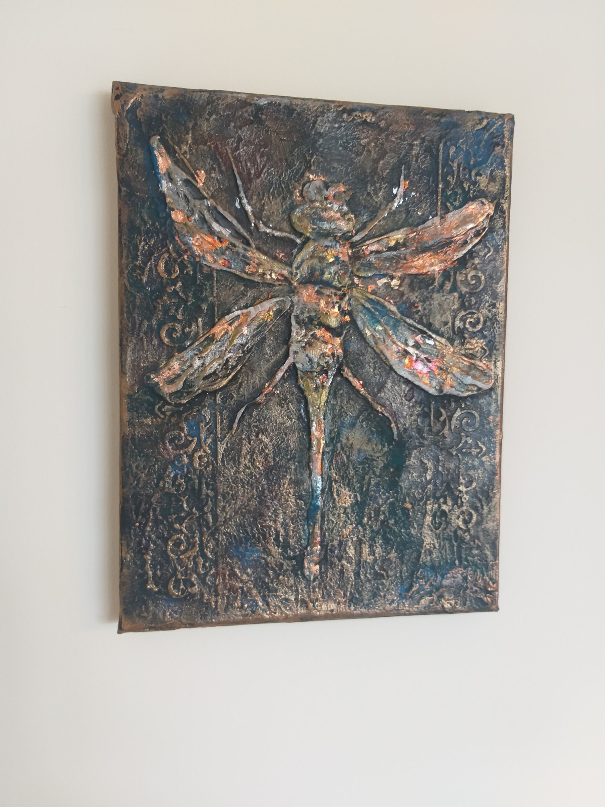 Обложка проекта: Триптих "Инсектидично"