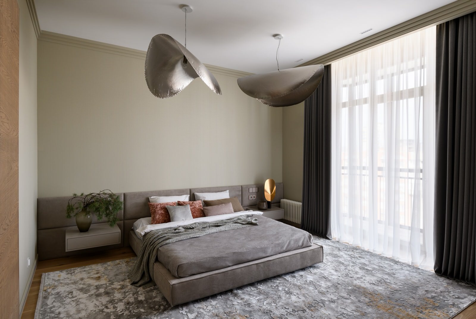 Квартира 200 м2