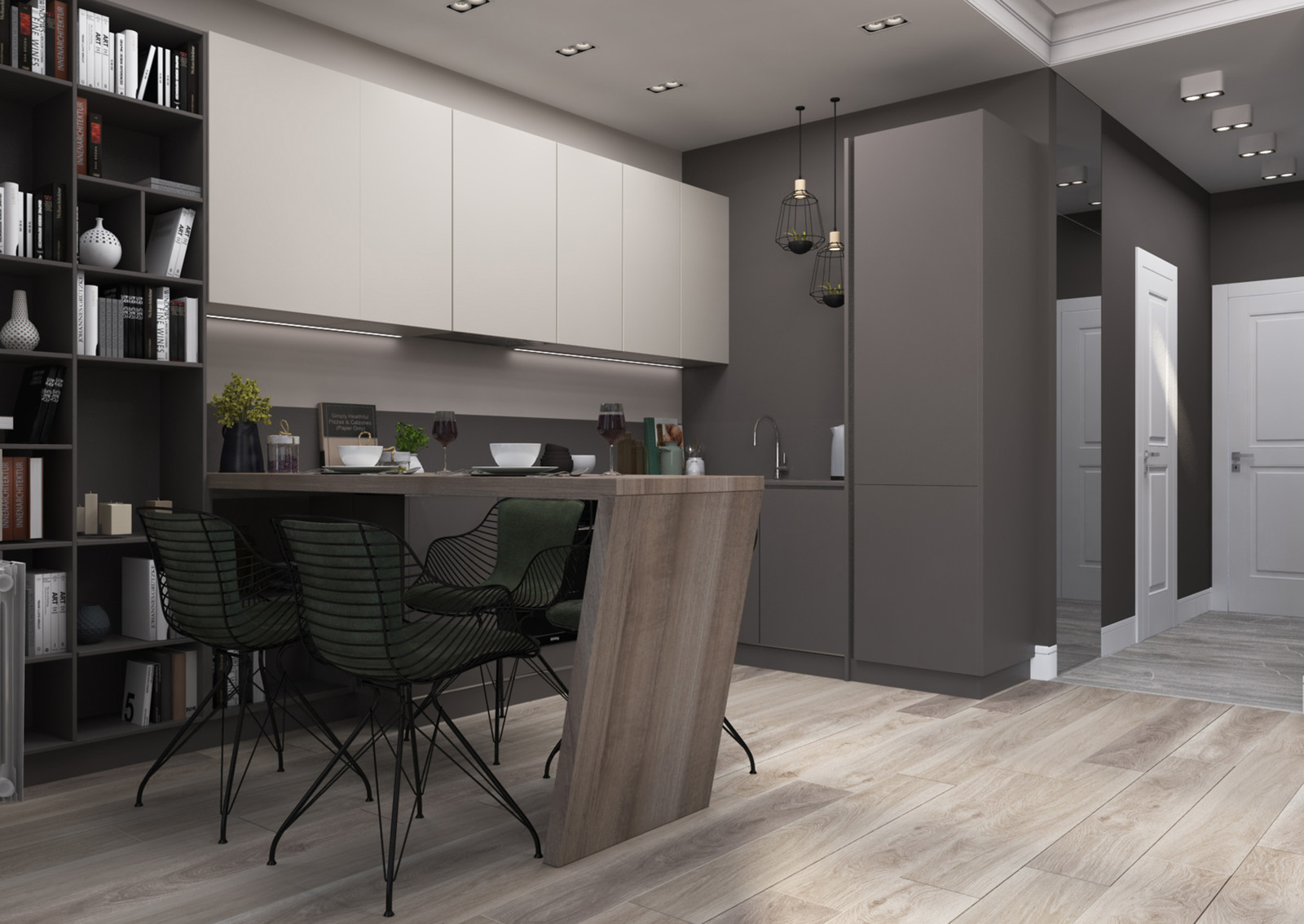 Квартира для молодоженов