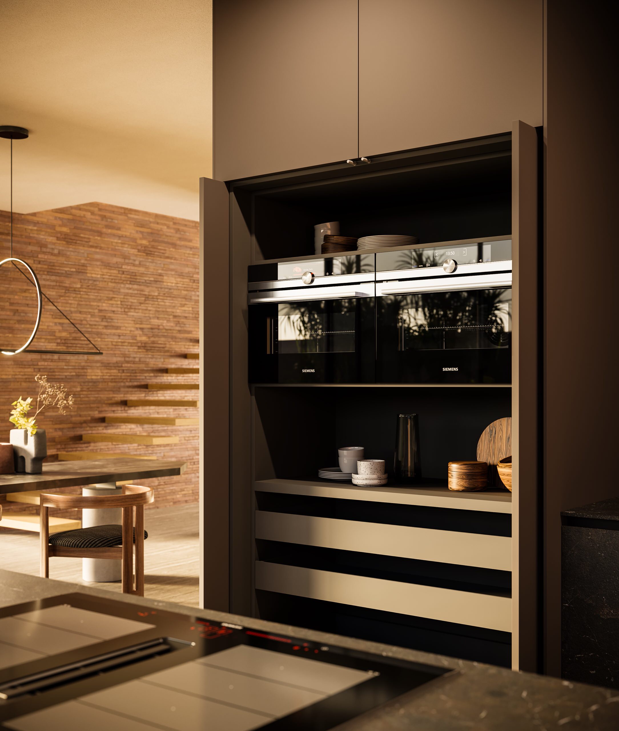 Eurocucina 2022: Кухонные новинки и инновации из Милана