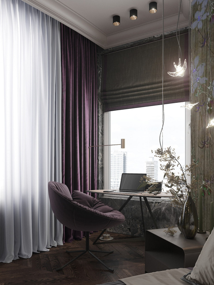 Квартира- шкатулка