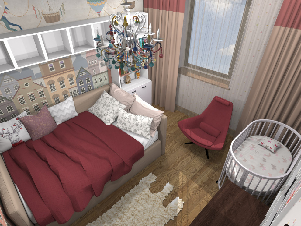 Квартира 150 м2 в Москве