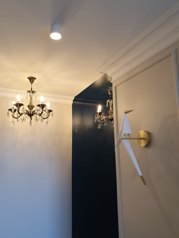 Квартира 53кв.м. в ЖК Барселона