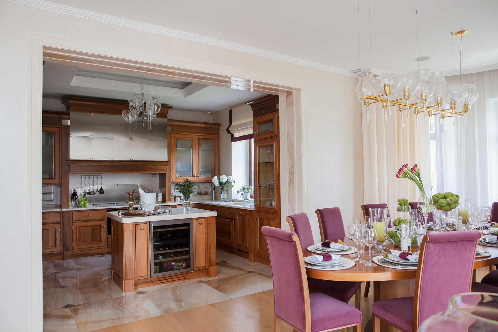 Проект в Миллениум парк