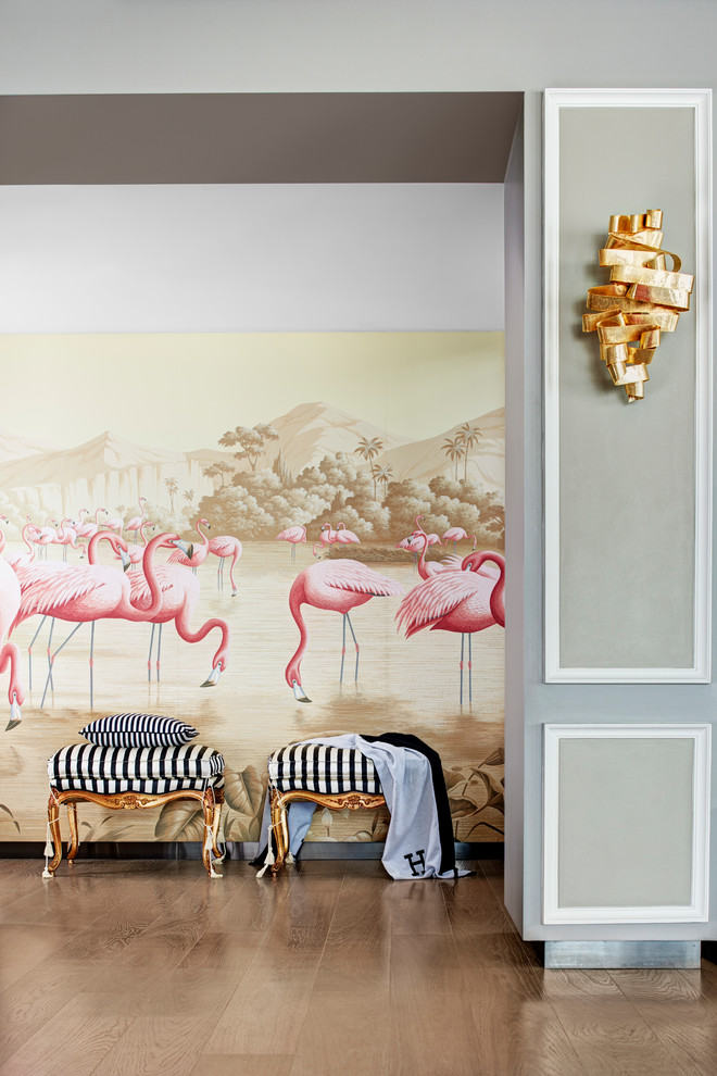 The Luxurious Caroline Chen Apartment