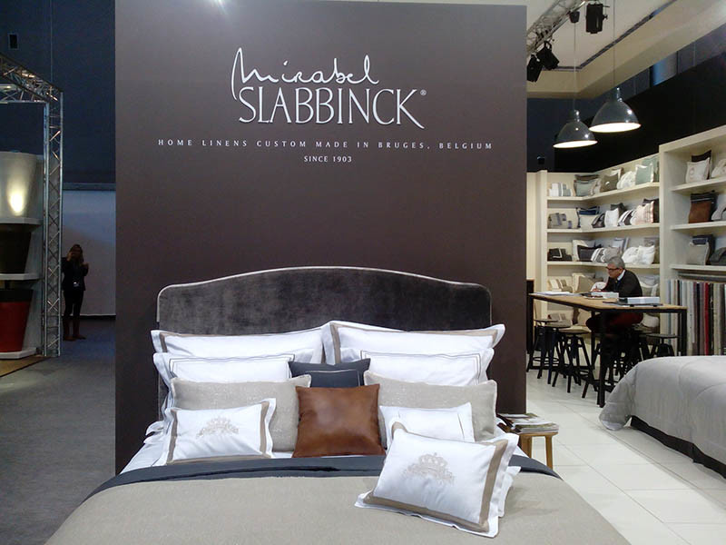 Изысканный текстиль для дома на Maison&Objet 2016