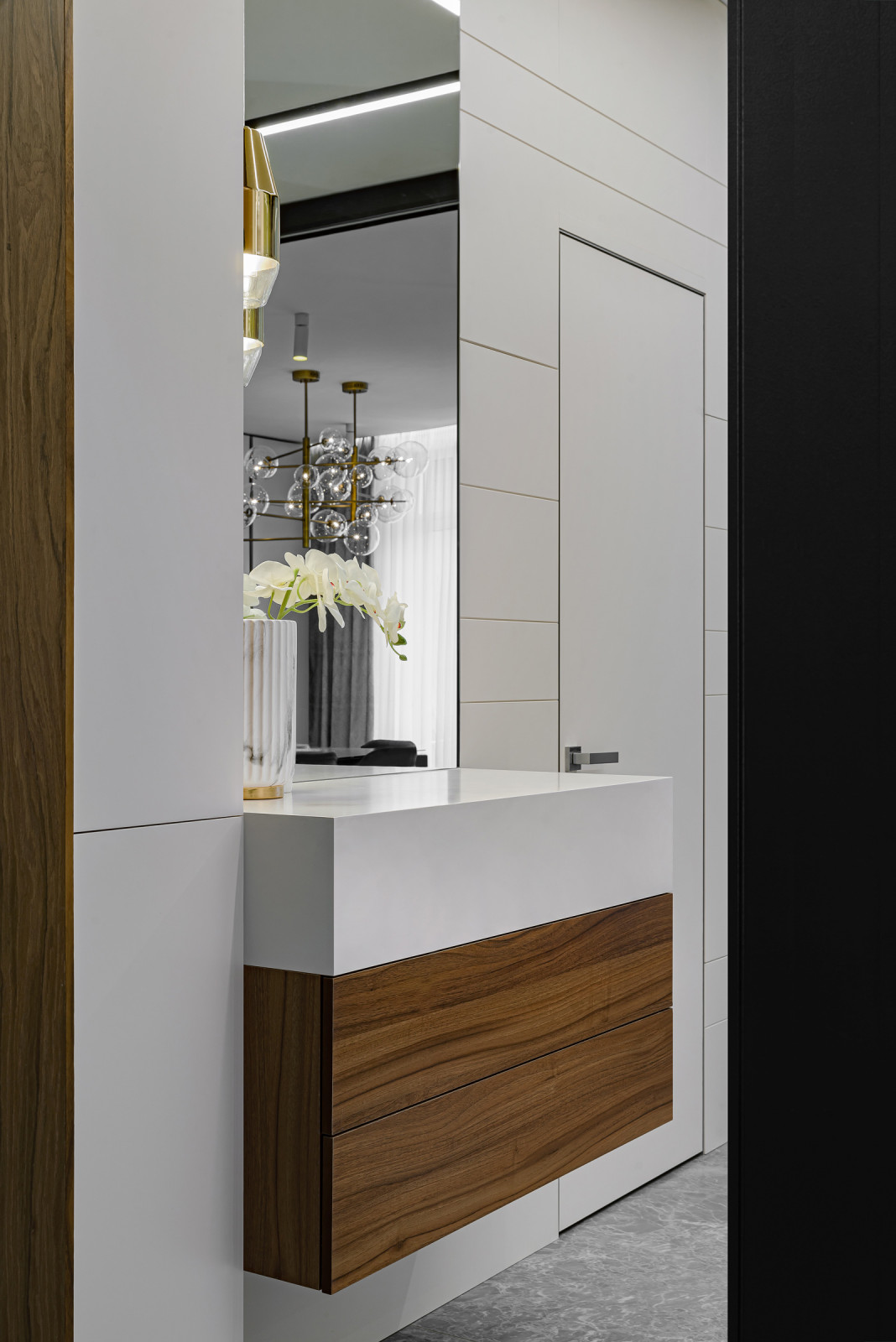 Квартира в ЖК Онегин