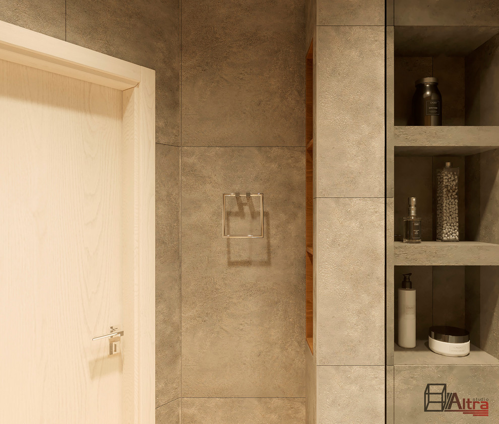 Коттедж в п. Богандинский