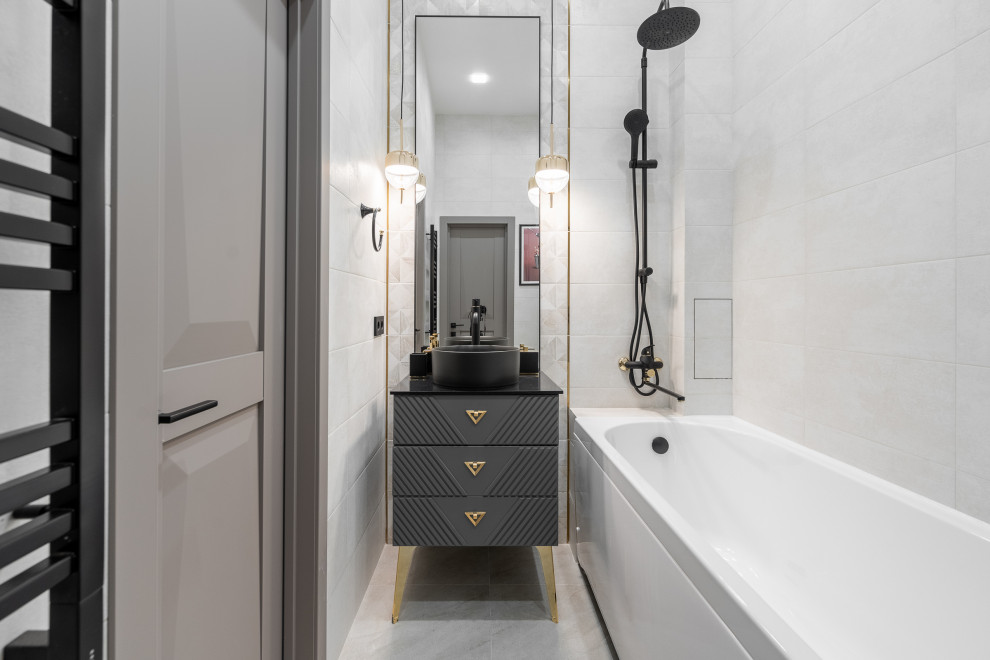 Home staging квартиры на Петроградке