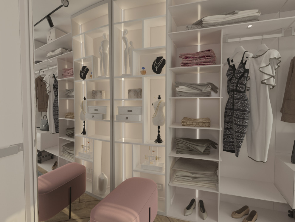 4х Комнатная квартира.