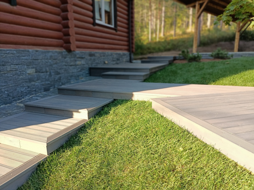 Лесная сказка в Мичуринском