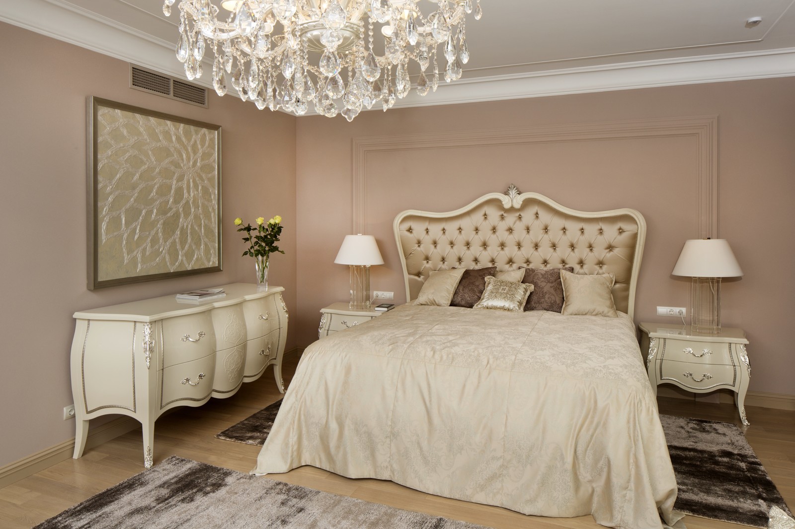 Квартира на Мичуринском