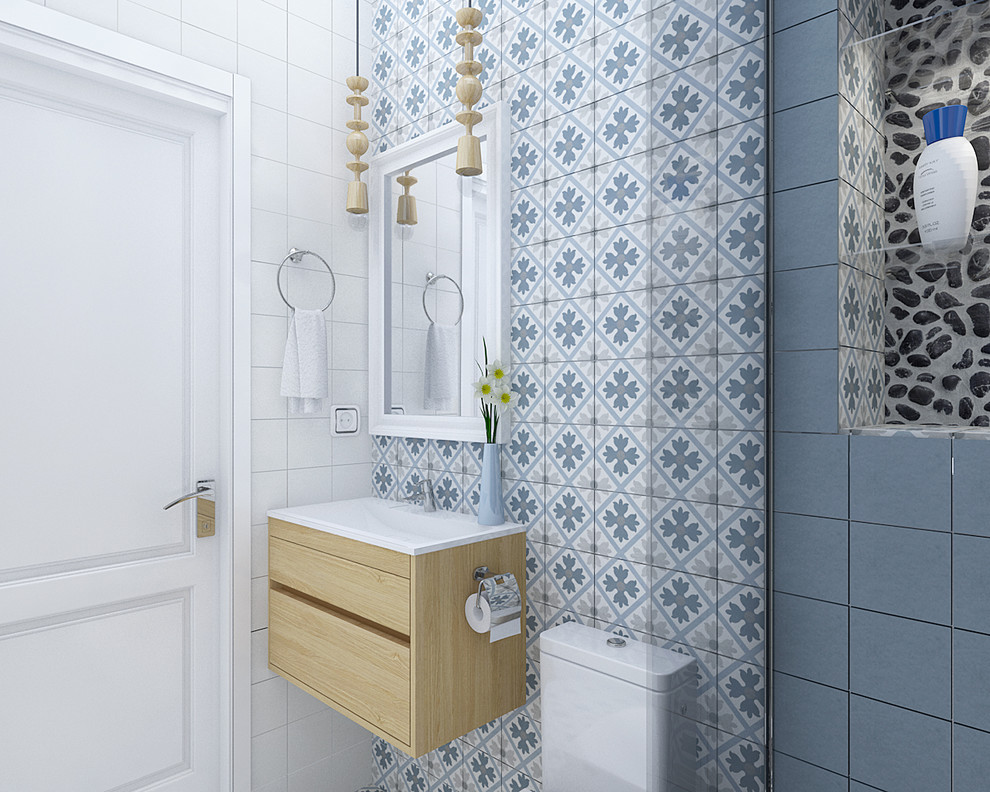 Квартира в скандинавском стиле, Жк "Ultracity"