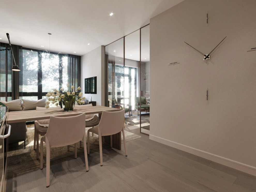 Интерьер квартиры в городе Светлогорске.