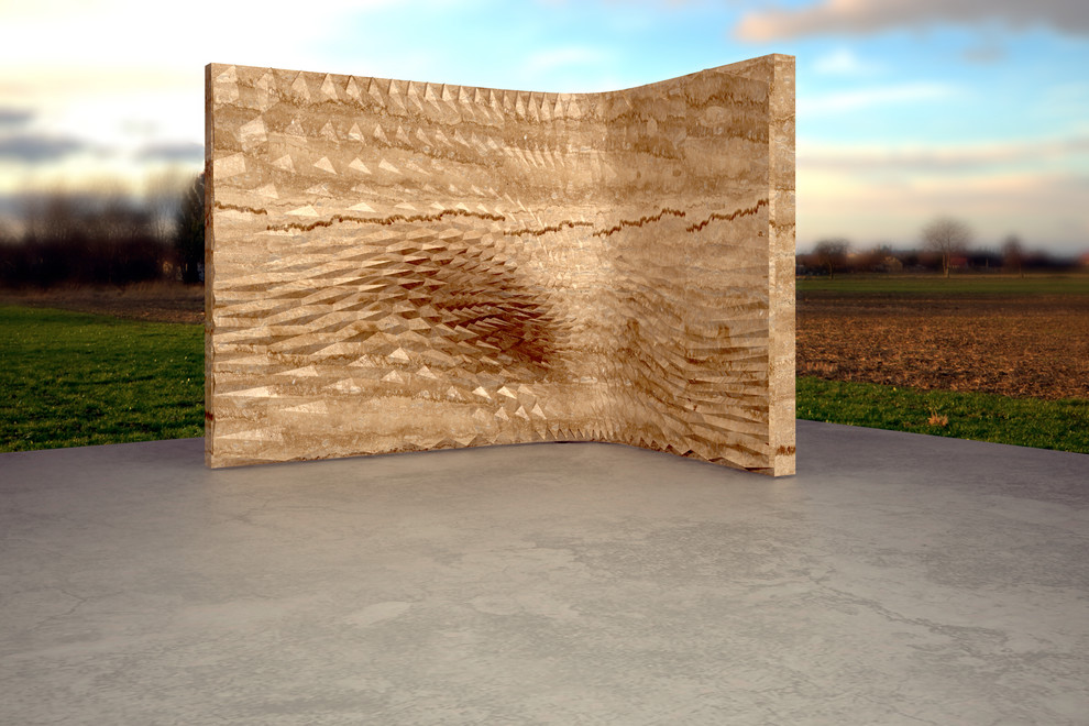 Бионическая стенка для зоопарка в Норвегии