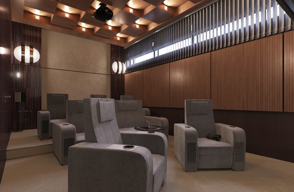 ПОДМОСКОВНЫЙ ОСОБНЯК