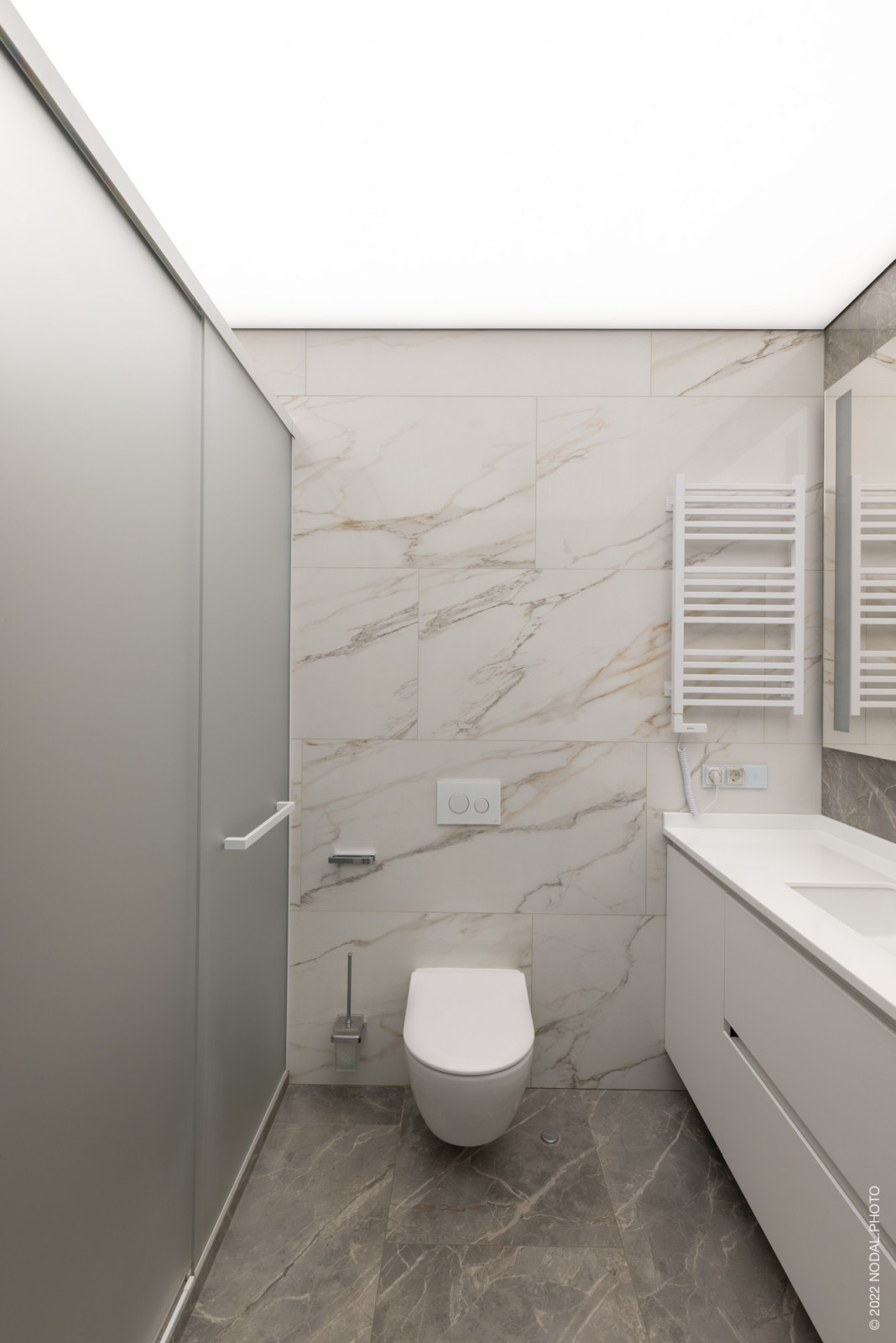 2-bedroom apartment. Hodinskaya 2. Moscow