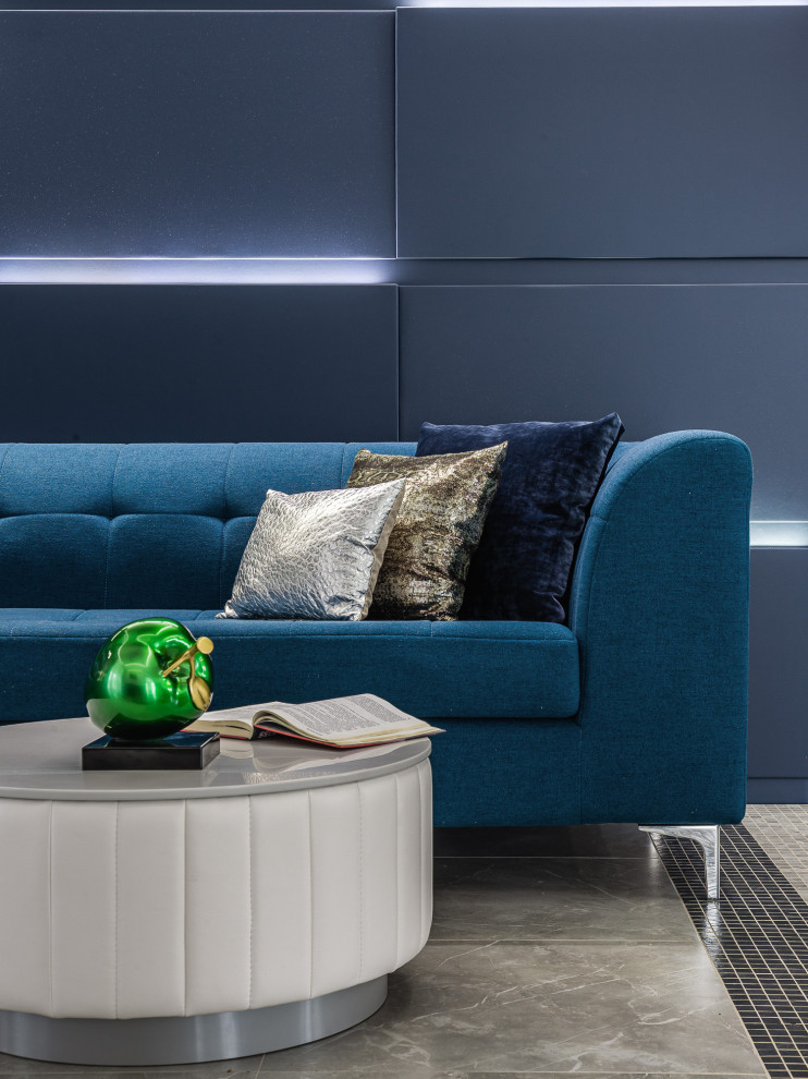 Коттедж в Студеном овраге