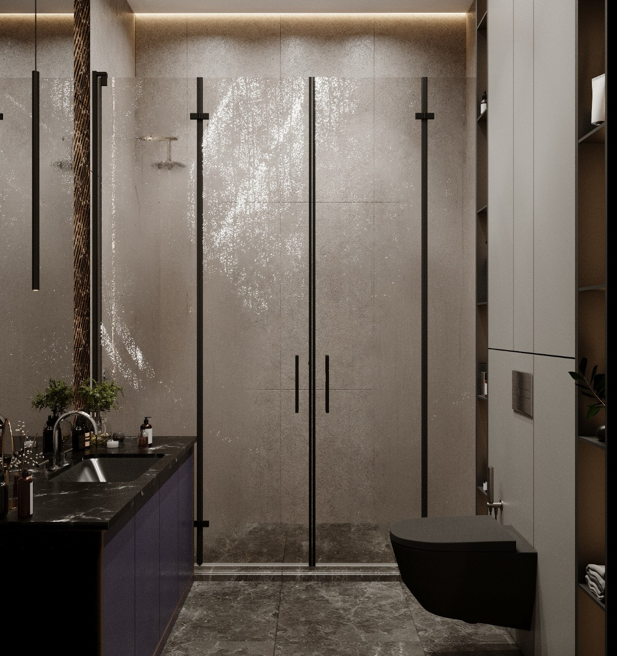 Офис-апартаменты 321 м²