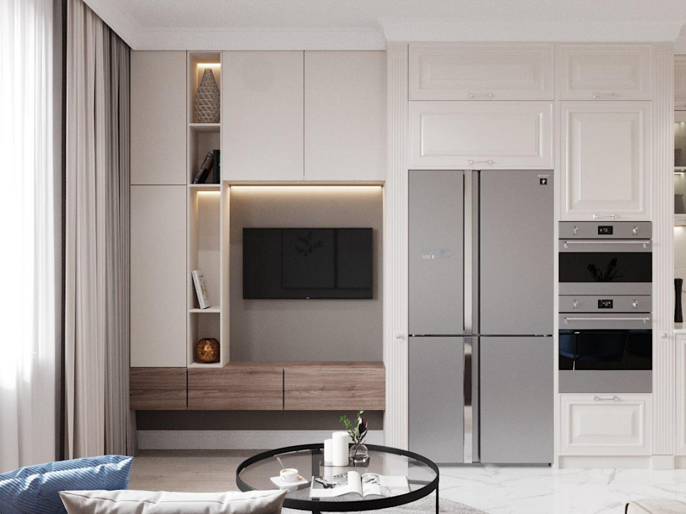 ЖК "Московские ворота" 100 м