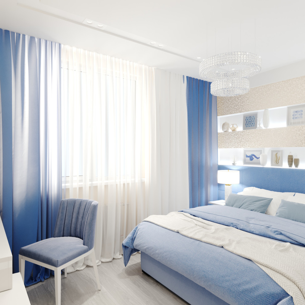 Дизайн-проект квартиры 71 м2