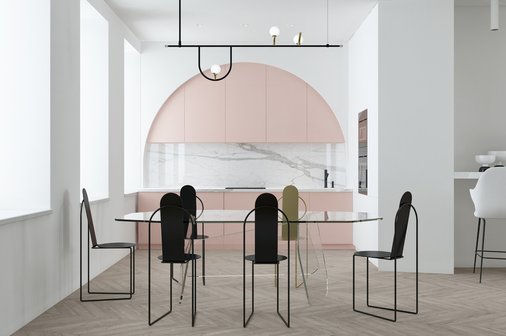 Квартира галеристки