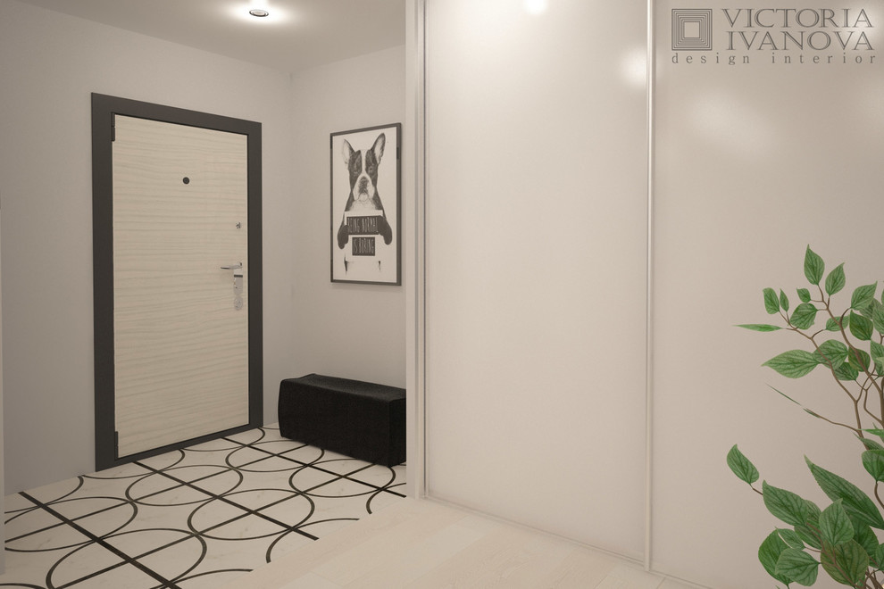 Трешка с сауной