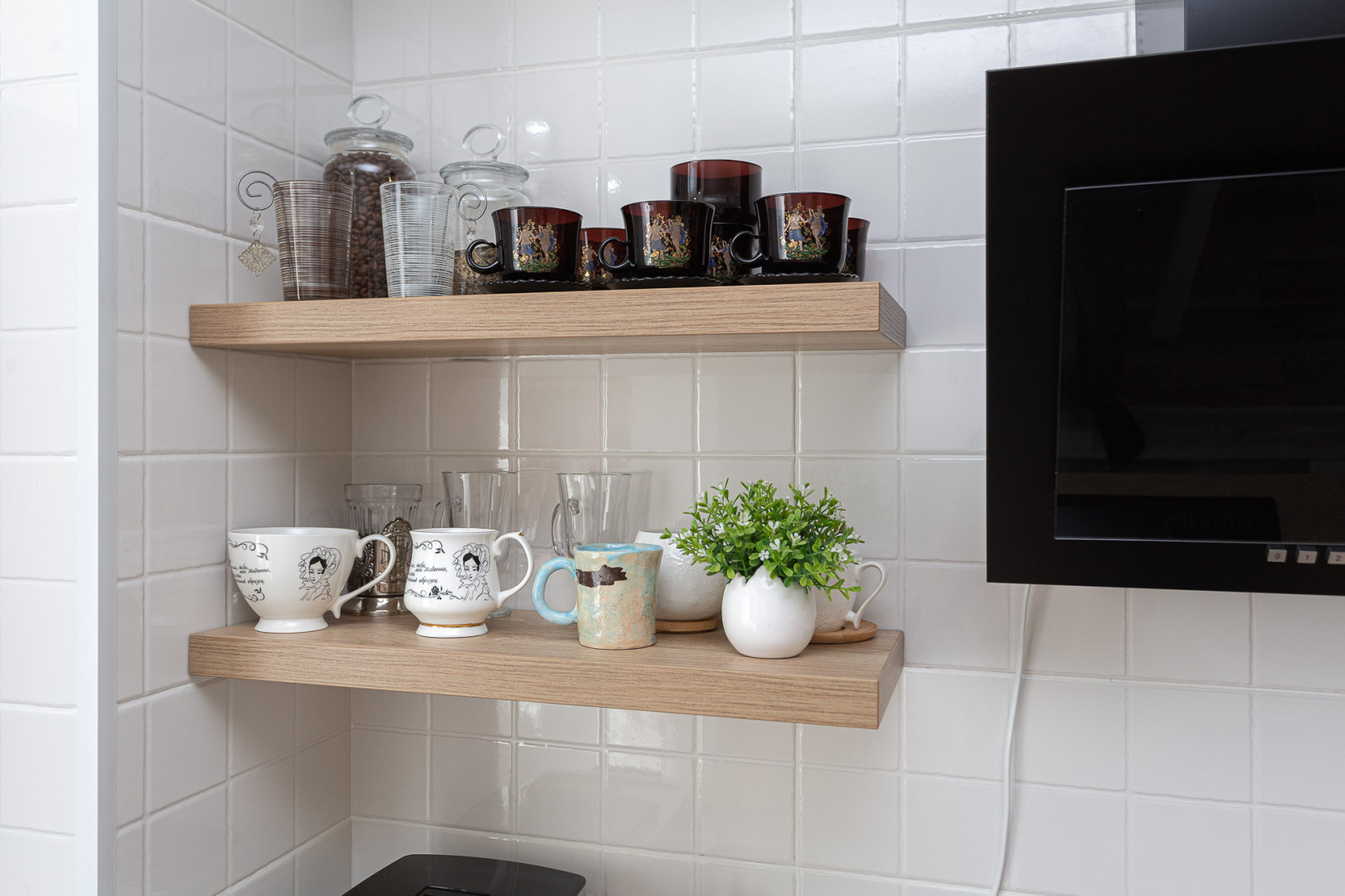 Кухня в стиле современная классика в Голубево