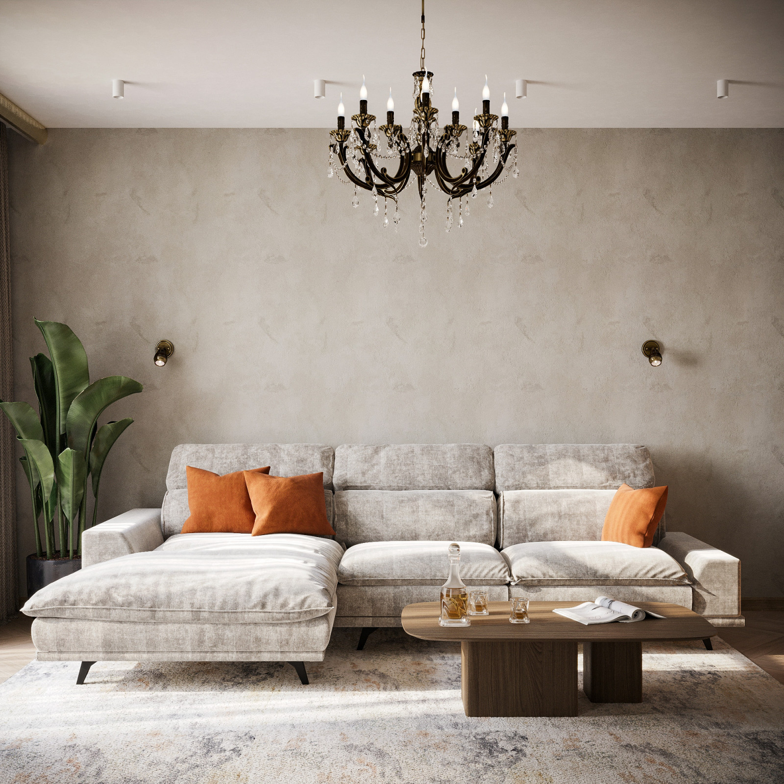 Квартира в ЖК "Квартал 55"