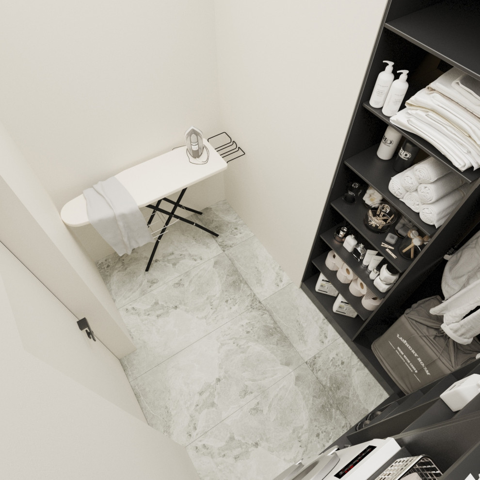 Частный дом, перепланированный из квартиры