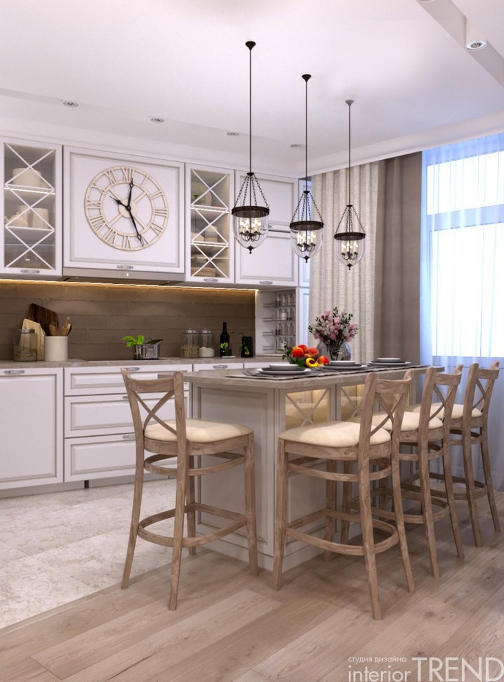 Дизайн квартиры 143 м2