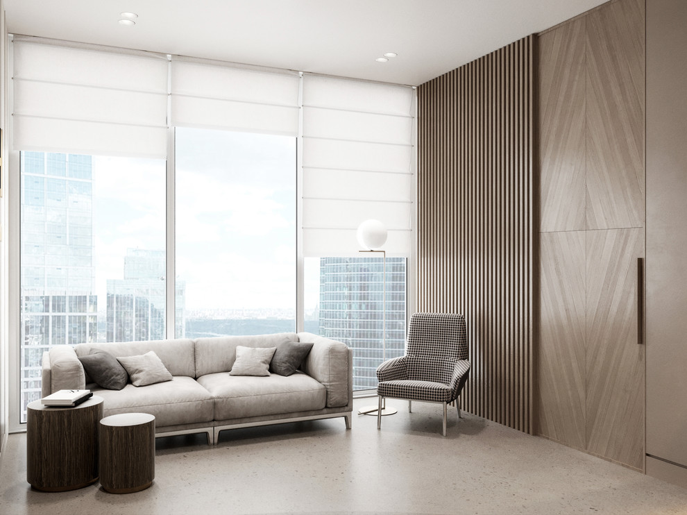 Офис для компании платежных систем "Cauri"