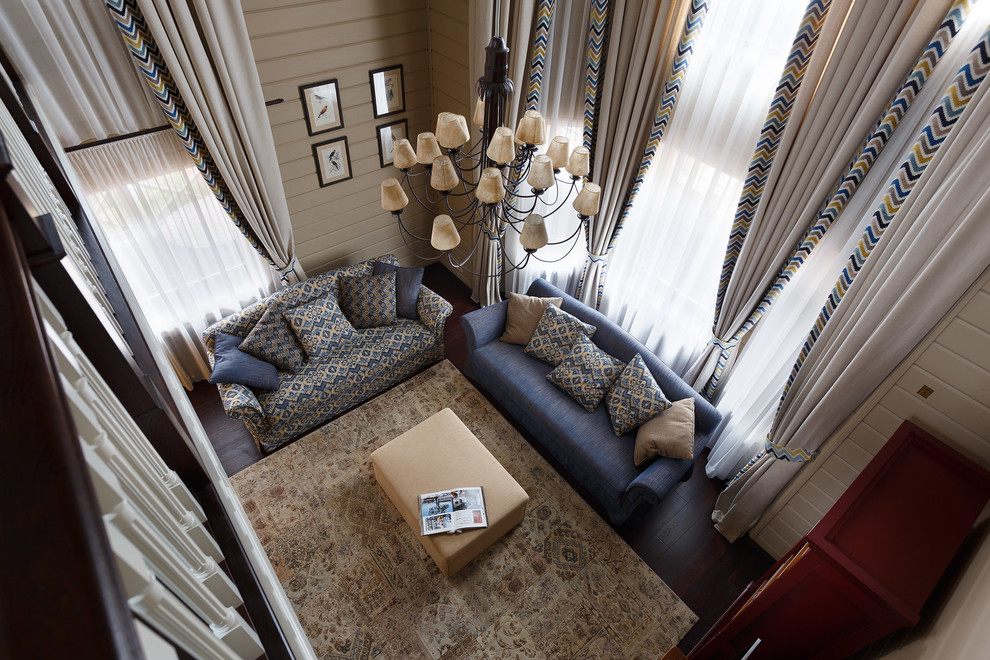 Загородный дом п. Гречухино