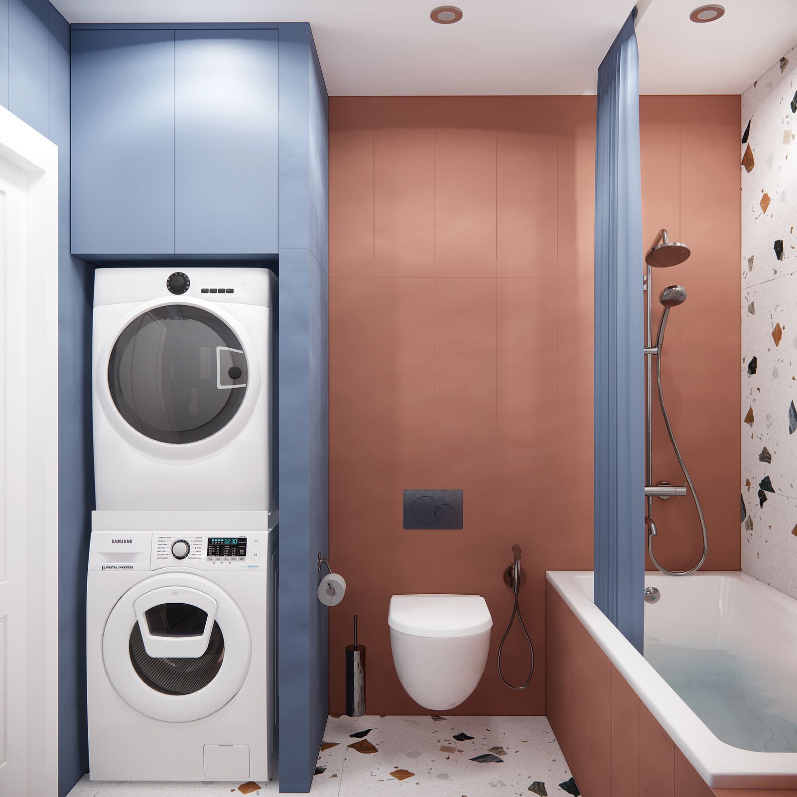 Четырехкомнатная квартира в г.Казань