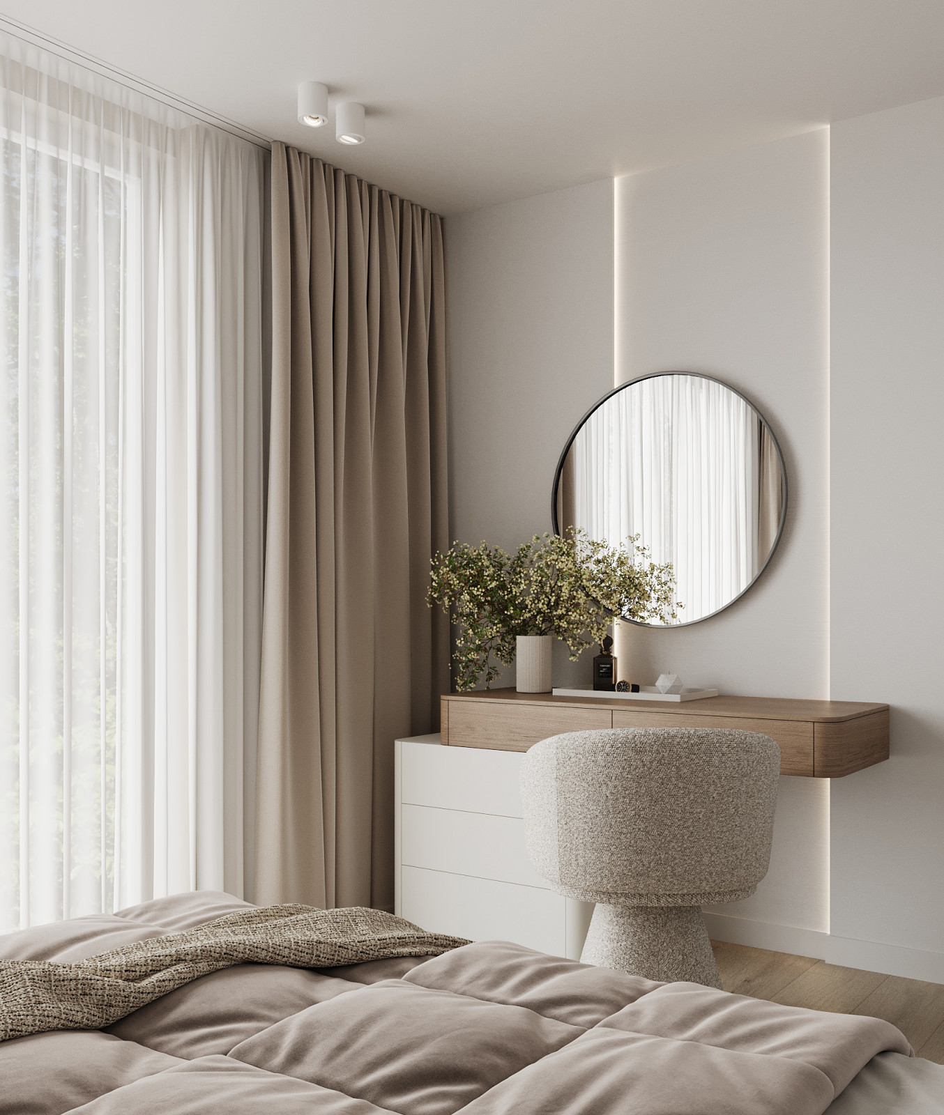 Двухэтажный дом фахверк 98м² в г. Москва