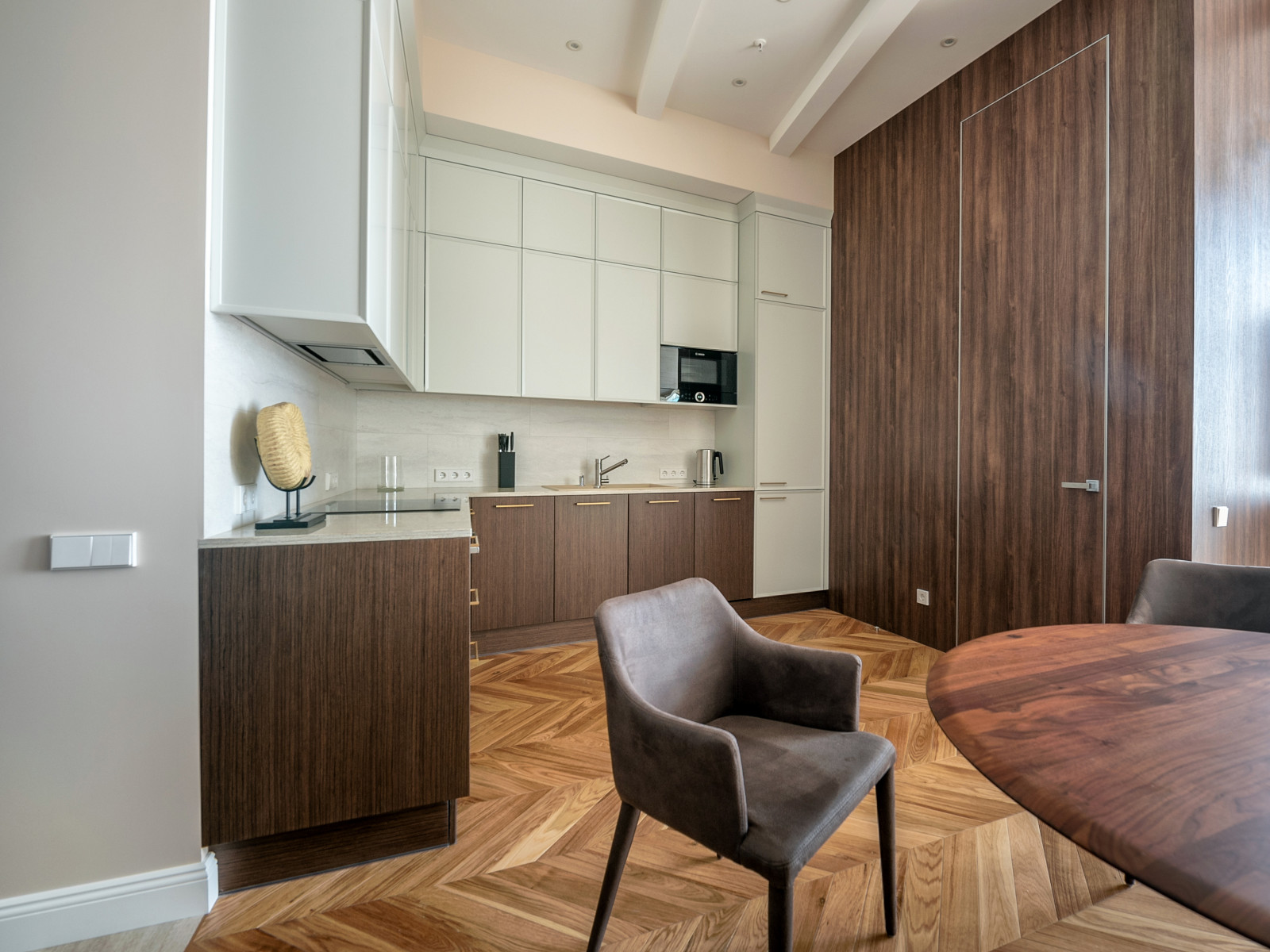 VSREDE. ЖК Барселона Парк 1