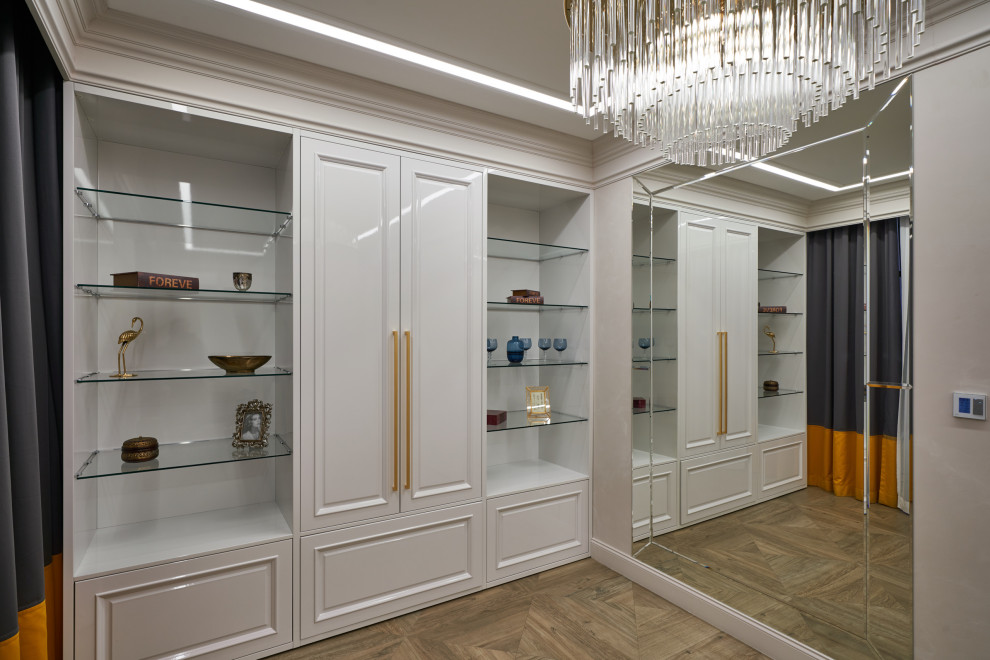 Демонстрационная квартира в отделе продаж «ЮгСтройИмпериал» :: 13 декабря 2018