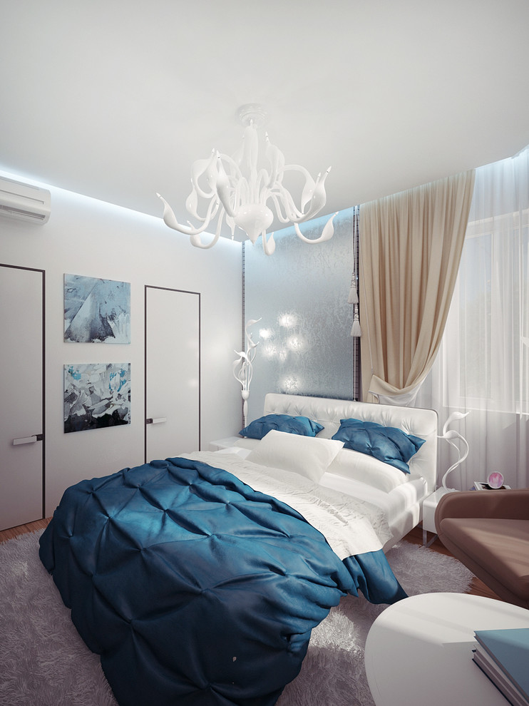 Bedroom in Sankt Petersburg