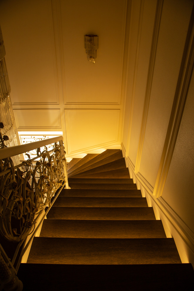 Коттедж. Современная классика