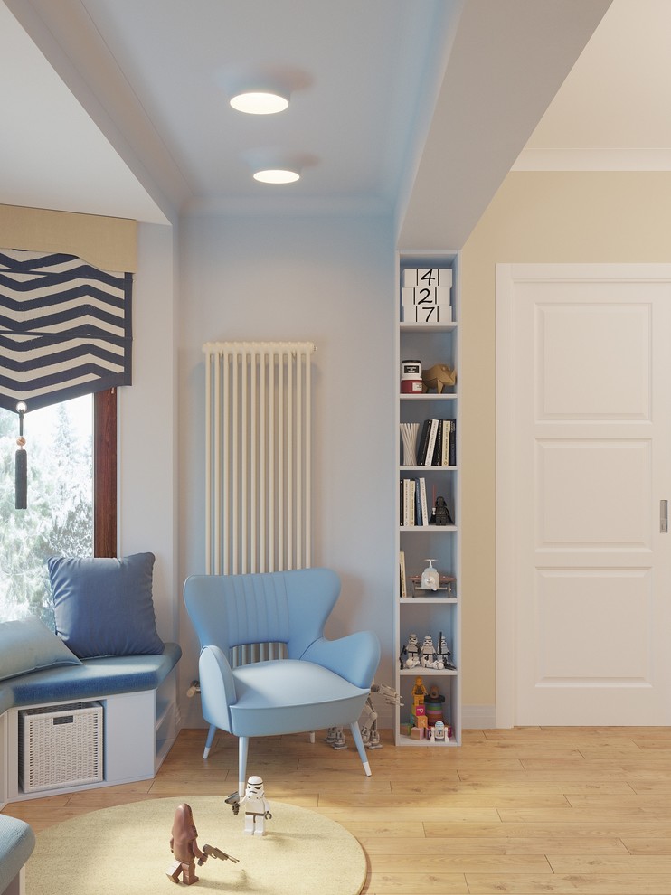 Комната мальчиков